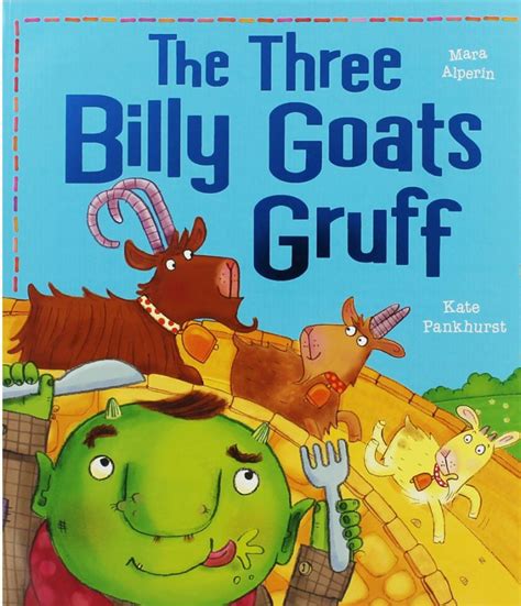 kids books about goats